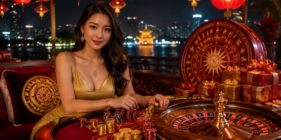 Người chơi tại Hà Nội tham gia roulette trực tuyến tại khu chợ đêm sầm uất