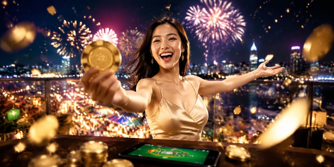 Người dùng cá cược trên điện thoại tại chợ đêm Hồ Chí Minh