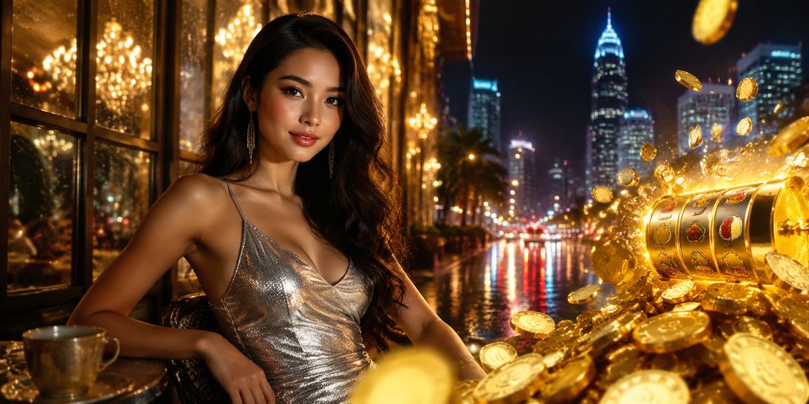 Người dùng TP. Hồ Chí Minh chơi slot game tại quán cà phê