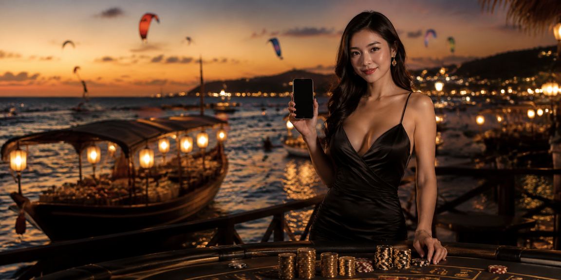 Trải nghiệm casino trên mobile tại lễ hội Mũi Né