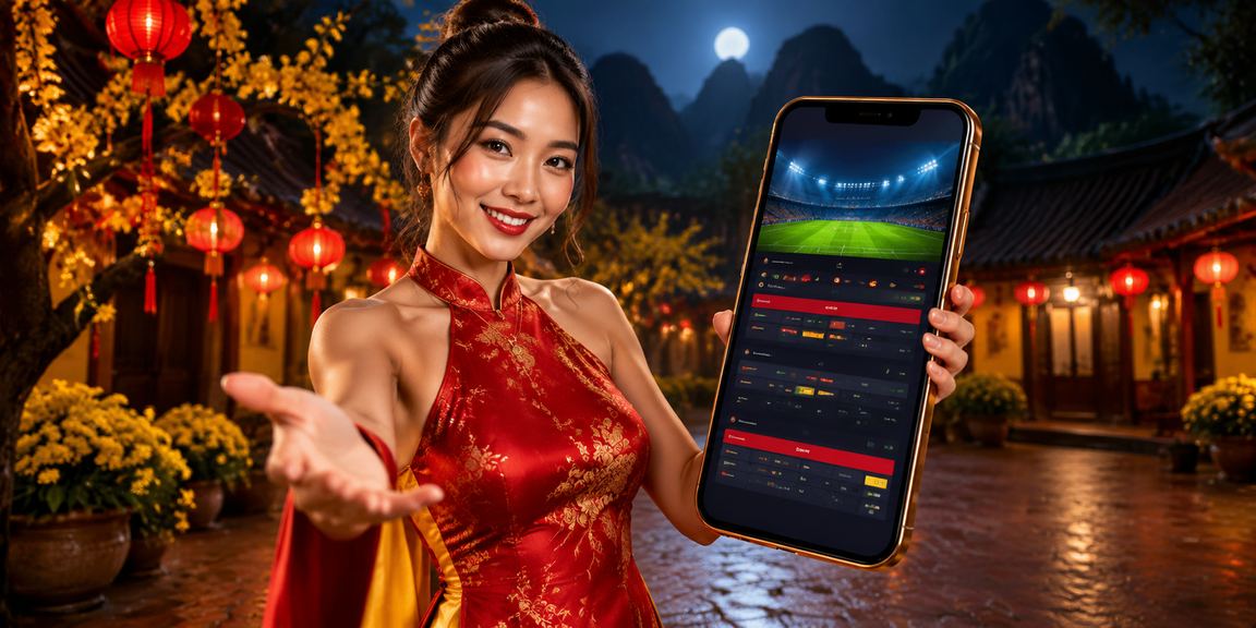 Người dùng Ninh Bình truy cập casino di động và xem khuyến mãi trong dịp lễ hội